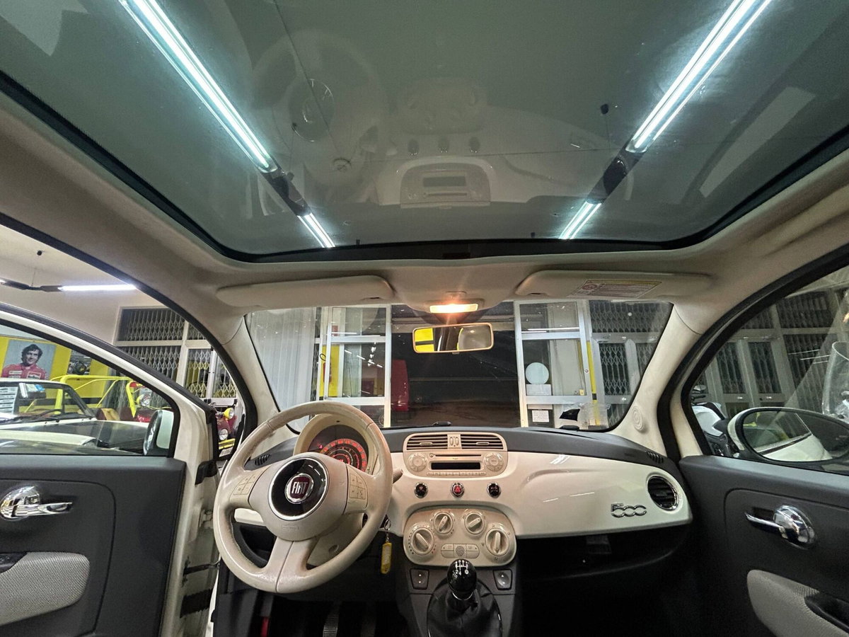 Fiat 500 1.2 EasyPower Lounge (13)