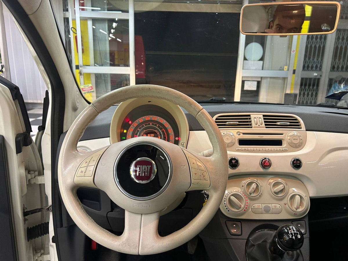 Fiat 500 1.2 EasyPower Lounge (14)