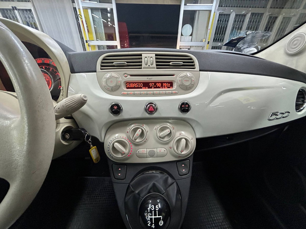 Fiat 500 1.2 EasyPower Lounge (15)