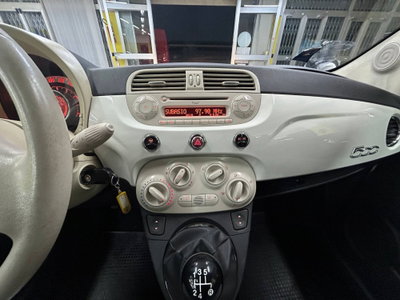 Fiat 500 1.2 EasyPower Lounge (15)