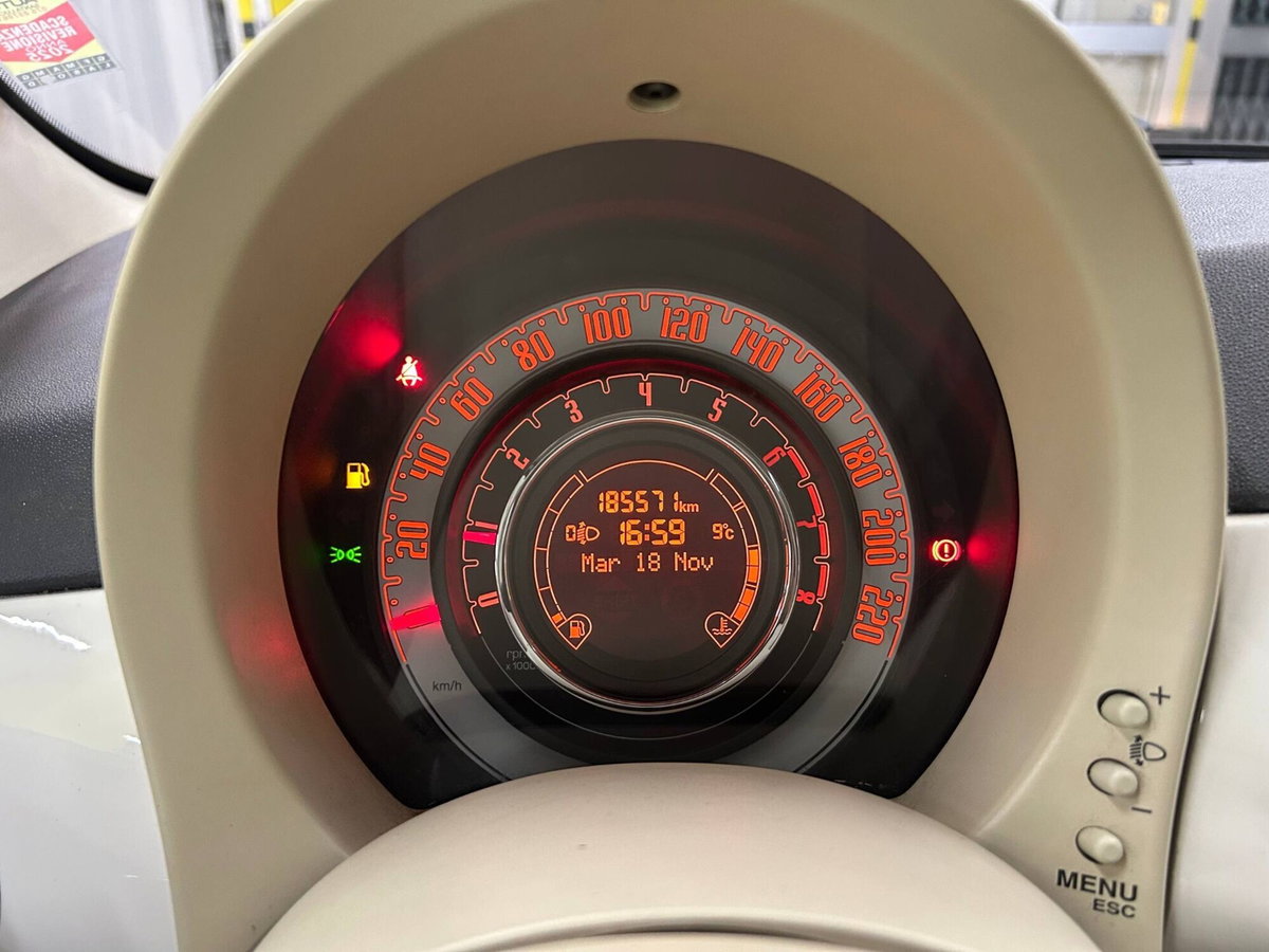 Fiat 500 1.2 EasyPower Lounge (16)