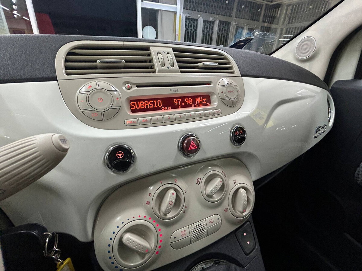 Fiat 500 1.2 EasyPower Lounge (18)