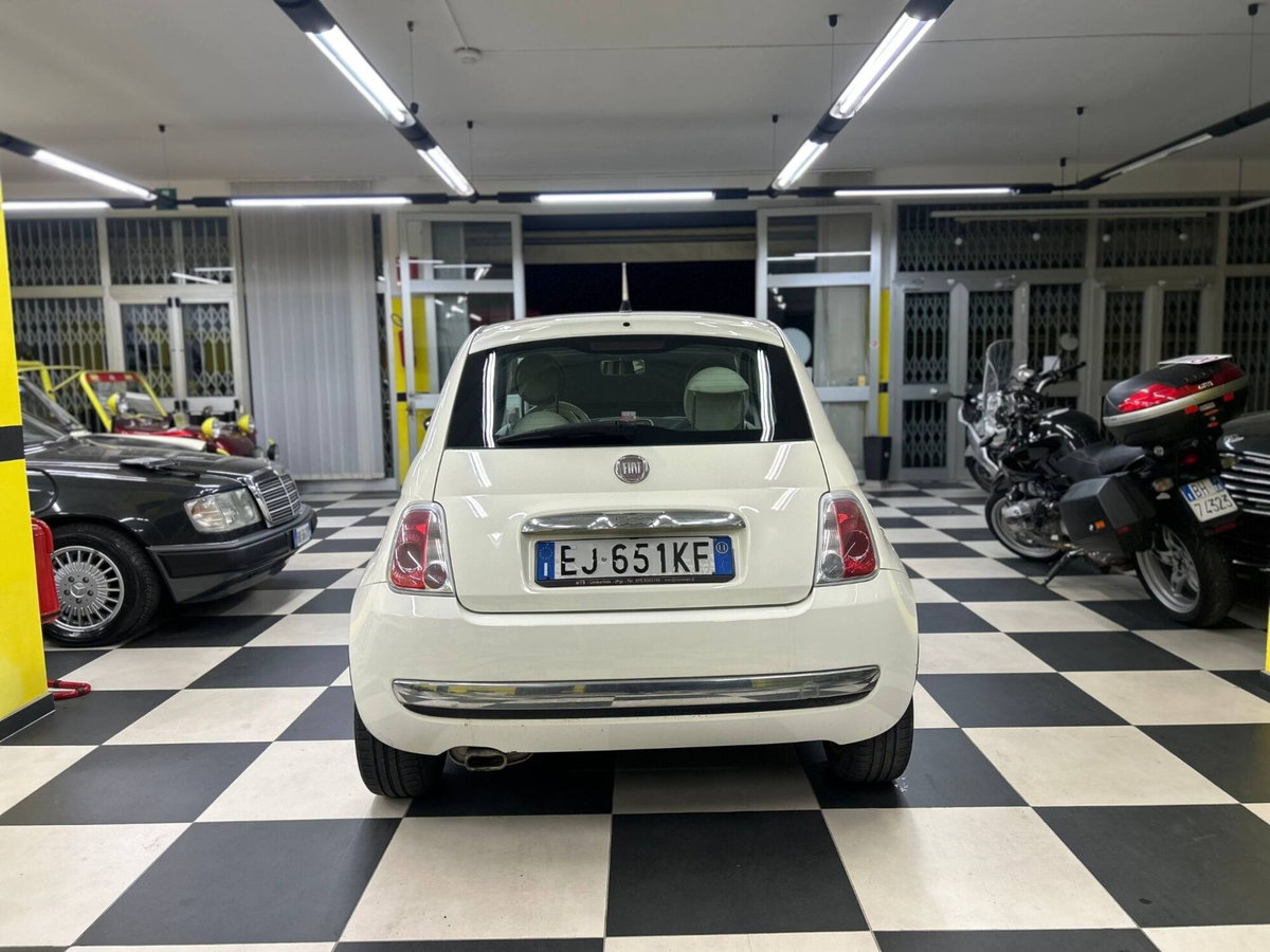 Fiat 500 1.2 EasyPower Lounge (5)