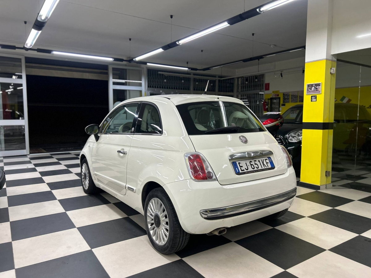 Fiat 500 1.2 EasyPower Lounge (6)