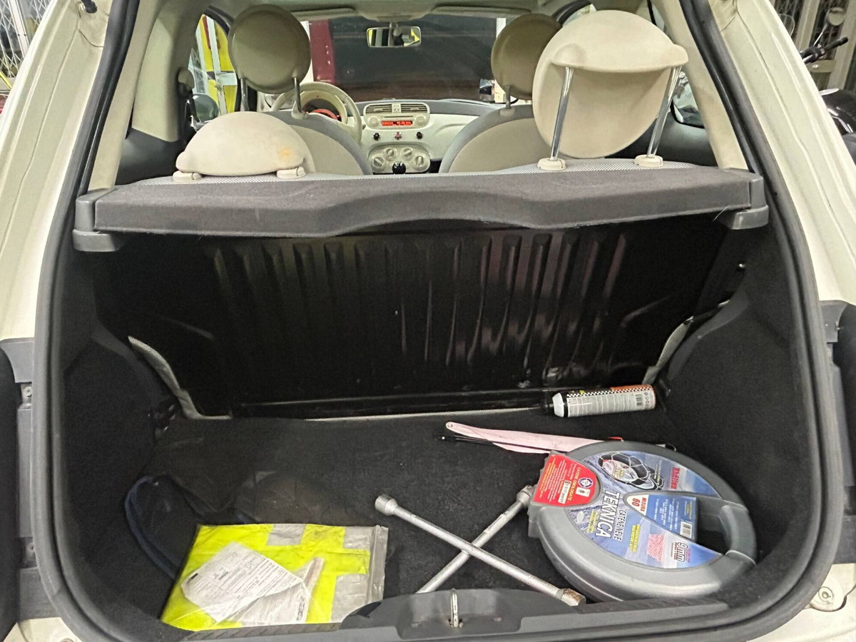 Fiat 500 1.2 EasyPower Lounge (7)