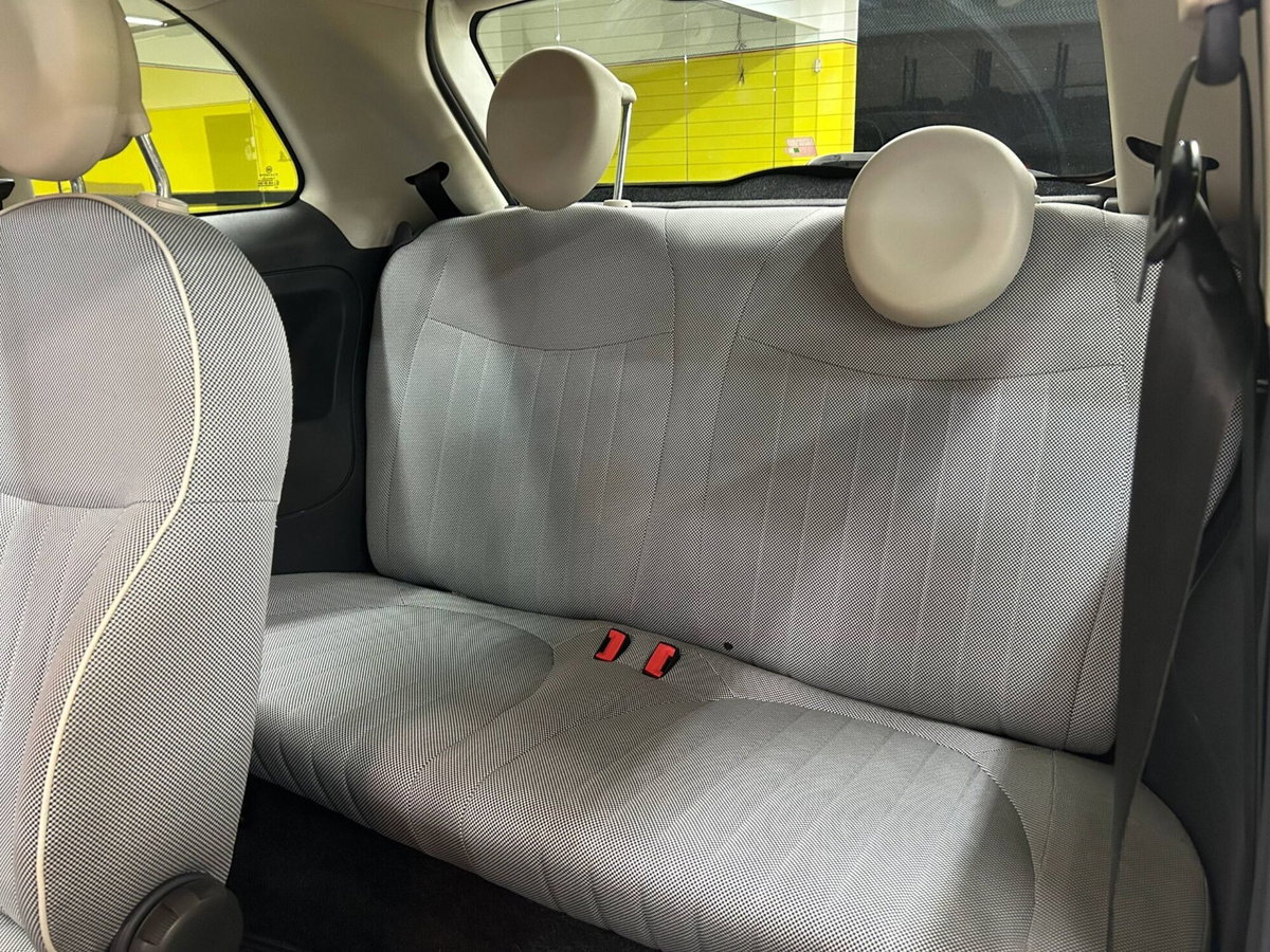 Fiat 500 1.2 EasyPower Lounge (9)