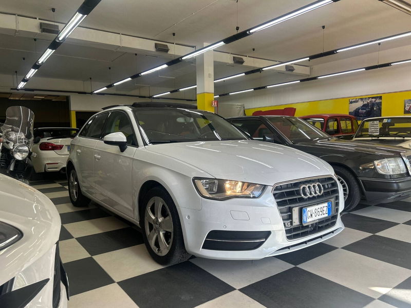 Audi A3 2.0 TDI 150 CV clean diesel Ambiente
