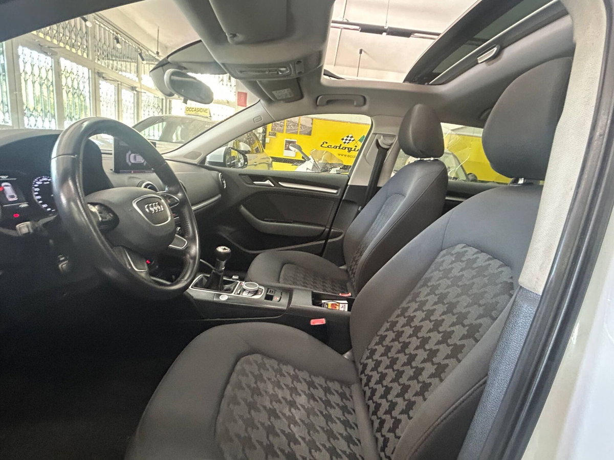 Audi A3 2.0 TDI 150 CV clean diesel Ambiente (10)