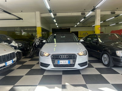 Audi A3 2.0 TDI 150 CV clean diesel Ambiente (2)