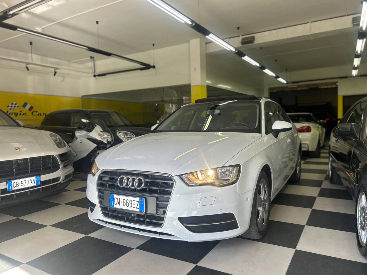 Audi A3 2.0 TDI 150 CV clean diesel Ambiente (3)