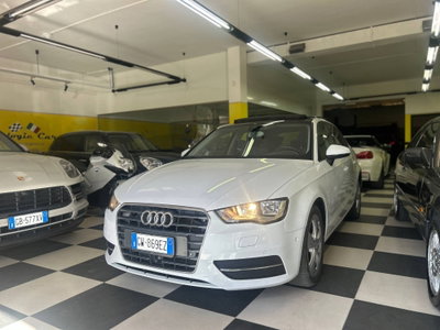 Audi A3 2.0 TDI 150 CV clean diesel Ambiente (3)