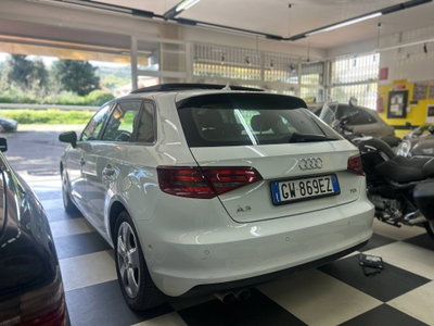 Audi A3 2.0 TDI 150 CV clean diesel Ambiente (4)