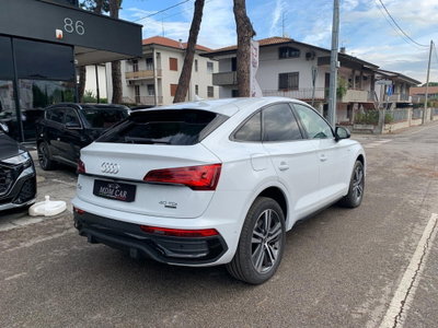 Audi Q5 Sportback 2.0 tdi mhev+ Launch Edition S line quattro 204cv s-tronic (2)