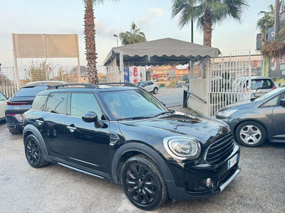 MINI Mini Countryman 2.0 Cooper D Hype Countryman usata