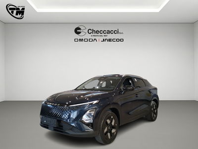 Omoda Omoda 5 2026 1.6 tgdi Premium 7dct nuova