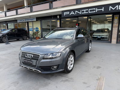 Audi A4 Allroad 2.0 TDI F.AP. Advanced usata