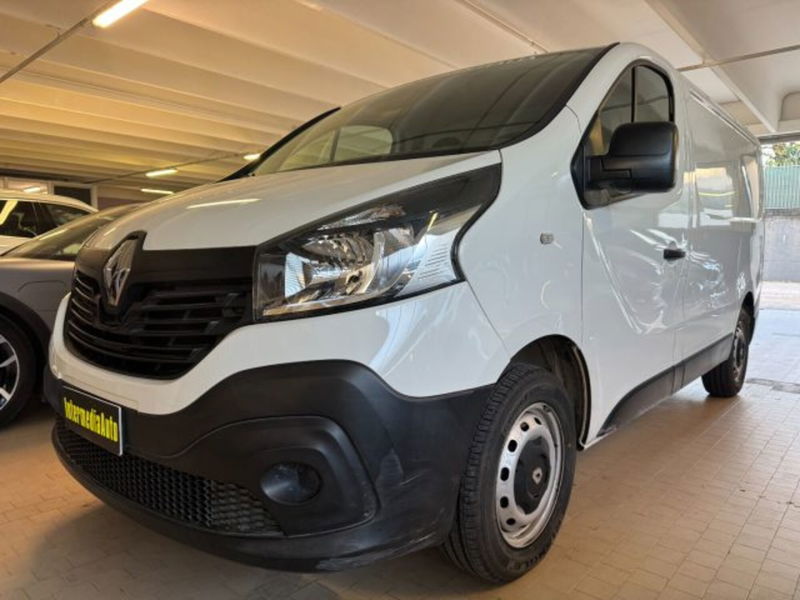 Renault Trafic Furgone T27 1.6 dCi 120CV PC-TN-DC Furgone