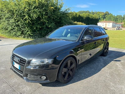 Audi A4 Avant 2.0 TDI 143CV F.AP. multitronic Advanced usata