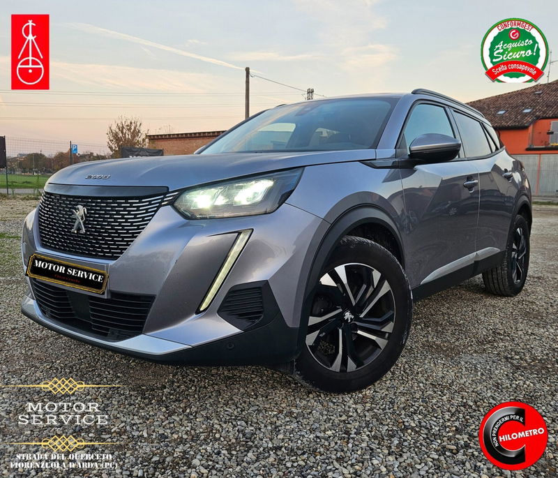Peugeot 2008 PureTech 100 S&S Allure