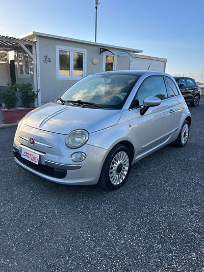 Fiat 500 1.2 Lounge usata