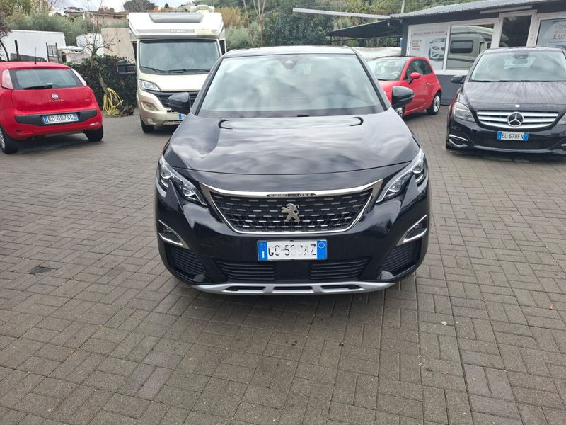 Peugeot 3008 BlueHDi 130 S&S EAT8 GT Line