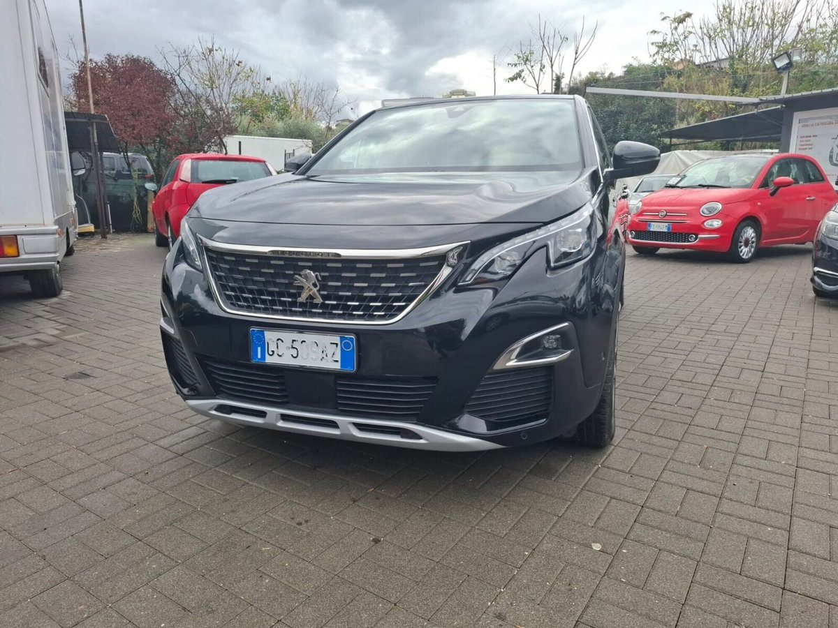 Peugeot 3008 BlueHDi 130 S&S EAT8 GT Line (2)