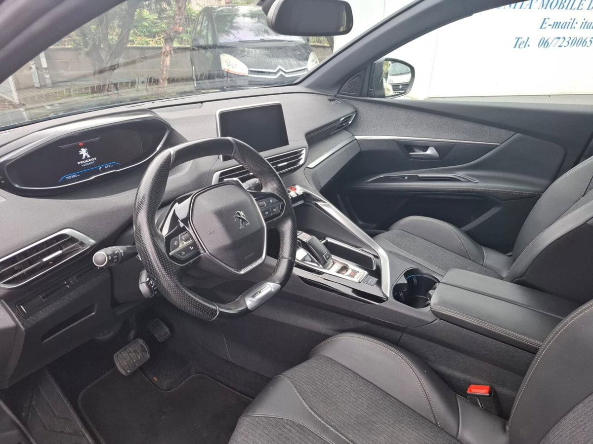 Peugeot 3008 BlueHDi 130 S&S EAT8 GT Line (20)