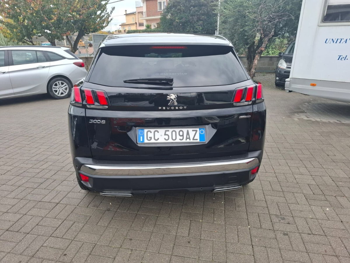 Peugeot 3008 BlueHDi 130 S&S EAT8 GT Line (5)