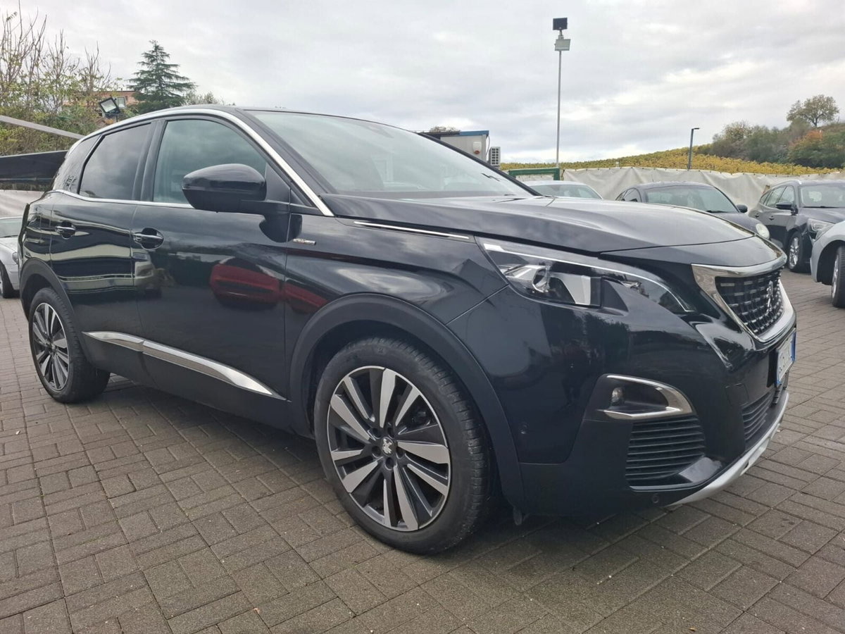Peugeot 3008 BlueHDi 130 S&S EAT8 GT Line (6)