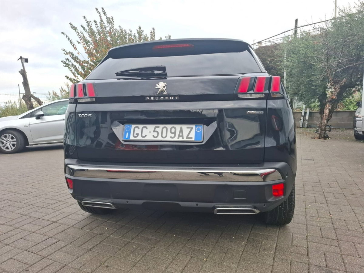 Peugeot 3008 BlueHDi 130 S&S EAT8 GT Line (7)