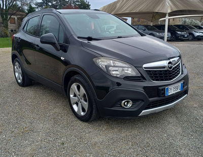 Opel Mokka 1.4 Turbo GPL Tech 140CV 4x2 Cosmo usata