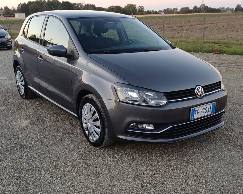 Volkswagen Polo Cross 1.2 TSI DSG BlueMotion Technology
