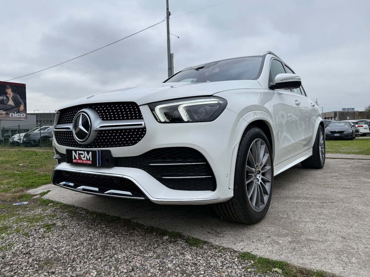 Mercedes-Benz GLE SUV 300 d 4Matic Premium Plus