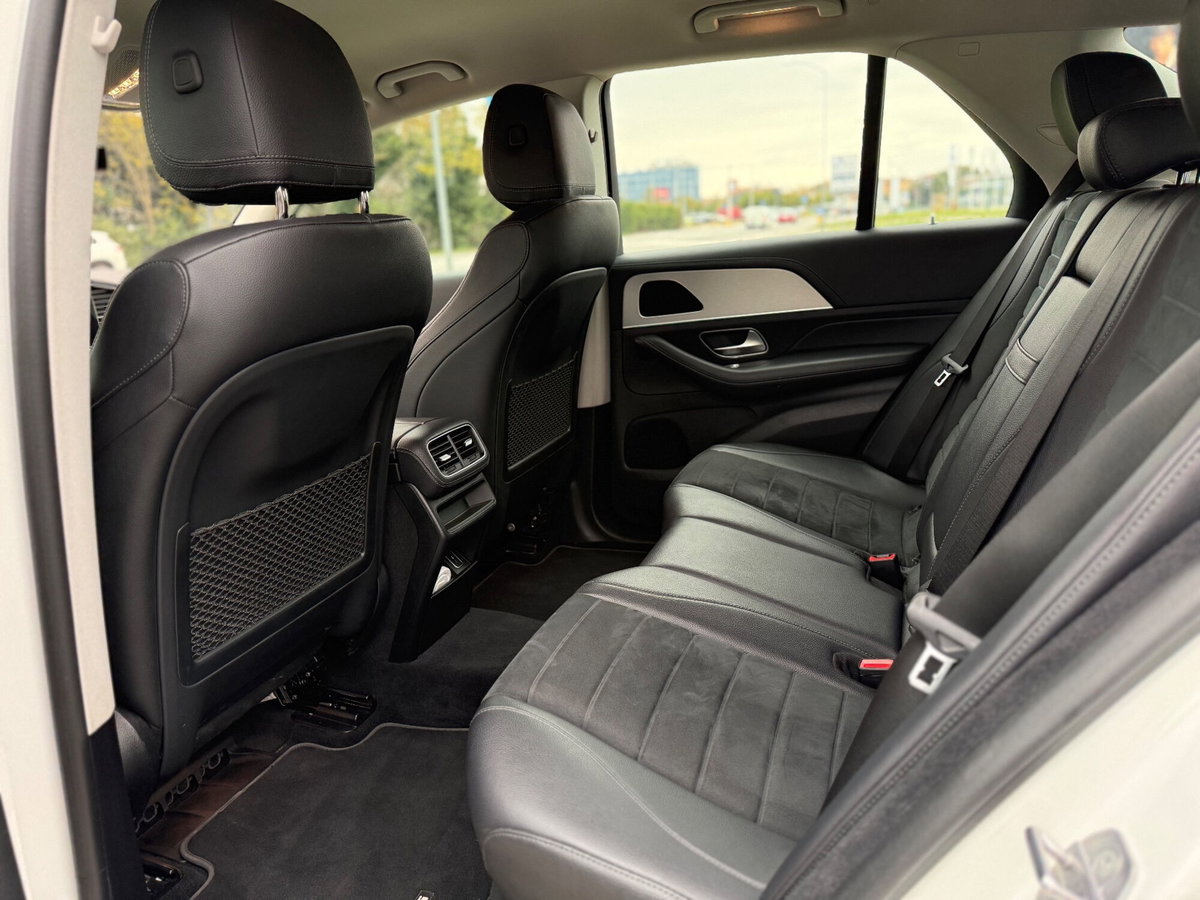 Mercedes-Benz GLE SUV 300 d 4Matic Premium Plus (12)