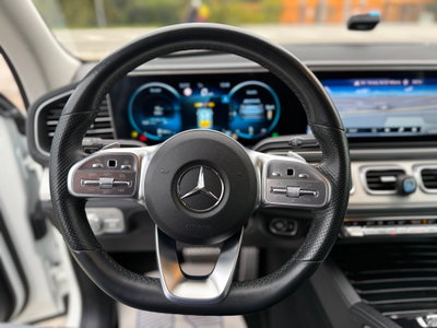 Mercedes-Benz GLE SUV 300 d 4Matic Premium Plus (18)