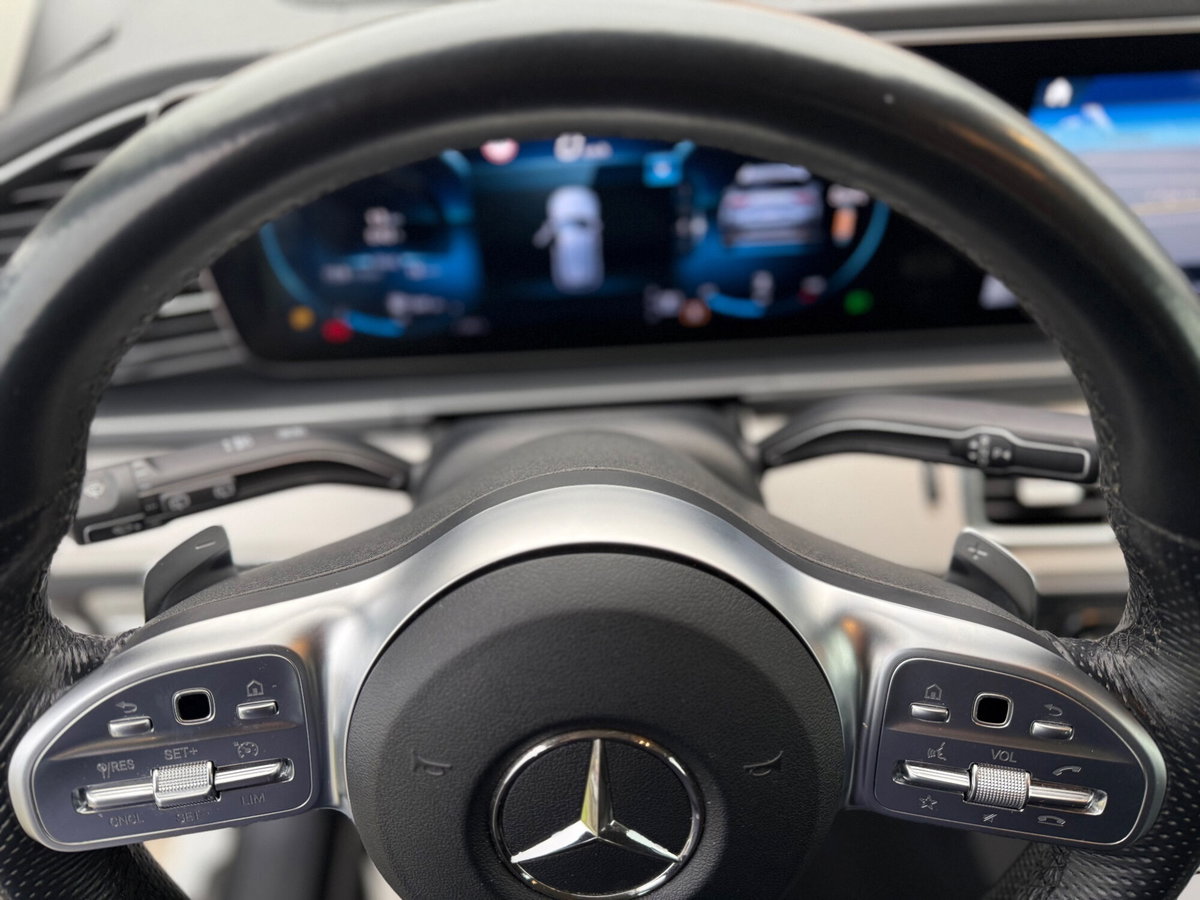 Mercedes-Benz GLE SUV 300 d 4Matic Premium Plus (19)