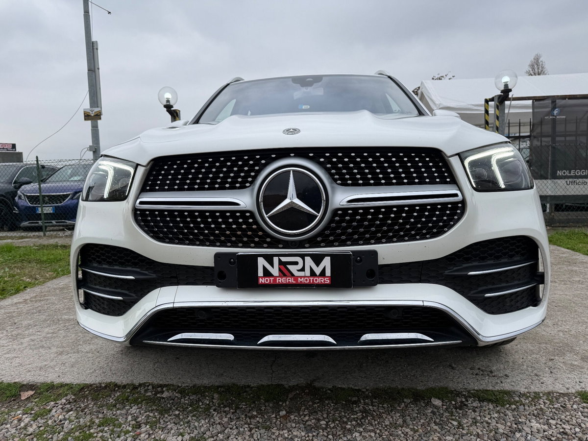 Mercedes-Benz GLE SUV 300 d 4Matic Premium Plus (2)