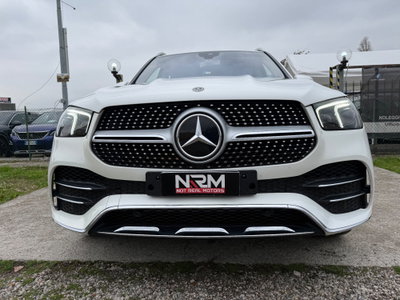 Mercedes-Benz GLE SUV 300 d 4Matic Premium Plus (2)