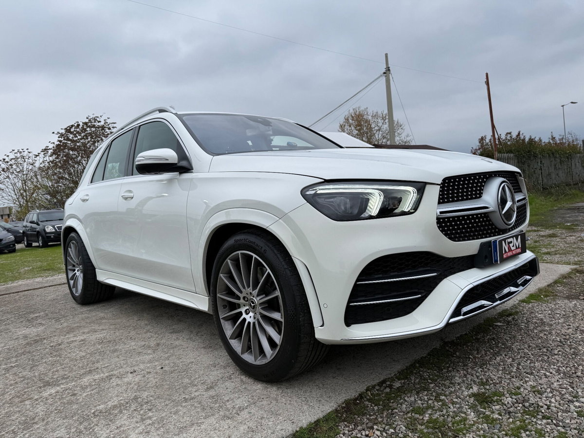 Mercedes-Benz GLE SUV 300 d 4Matic Premium Plus (3)