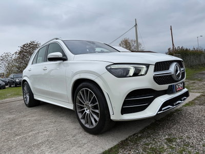 Mercedes-Benz GLE SUV 300 d 4Matic Premium Plus (3)