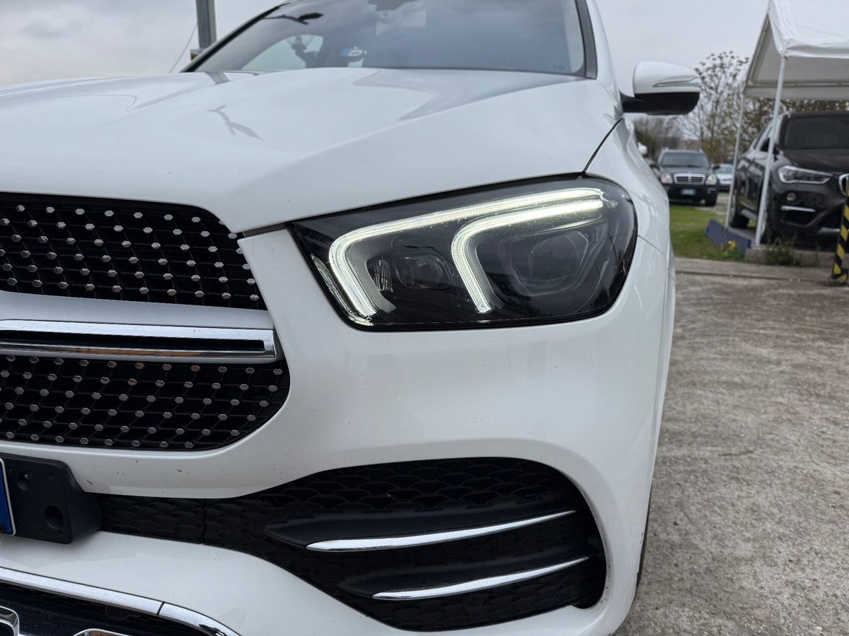 Mercedes-Benz GLE SUV 300 d 4Matic Premium Plus (5)