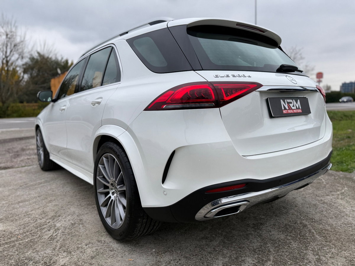 Mercedes-Benz GLE SUV 300 d 4Matic Premium Plus (7)