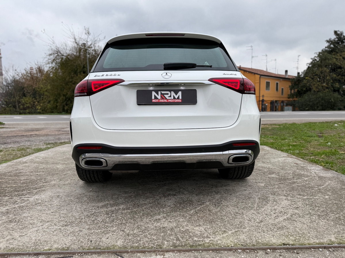 Mercedes-Benz GLE SUV 300 d 4Matic Premium Plus (8)