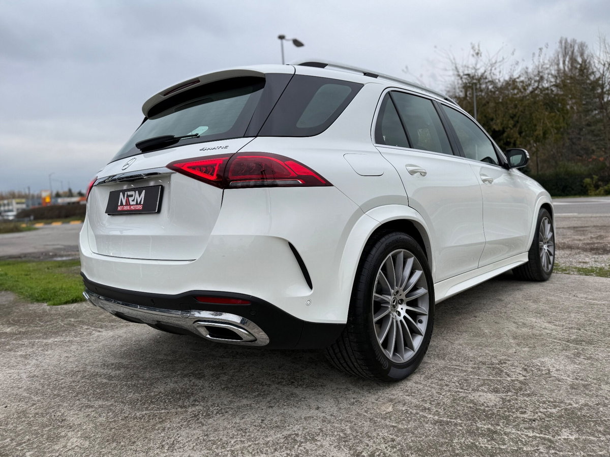 Mercedes-Benz GLE SUV 300 d 4Matic Premium Plus (9)