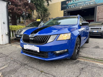 Skoda Octavia Station Wagon 1.5 G-TEC DSG Wagon Ambition usata