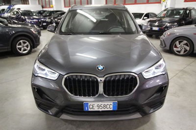 BMW X1 xDrive25e Business Advantage usata