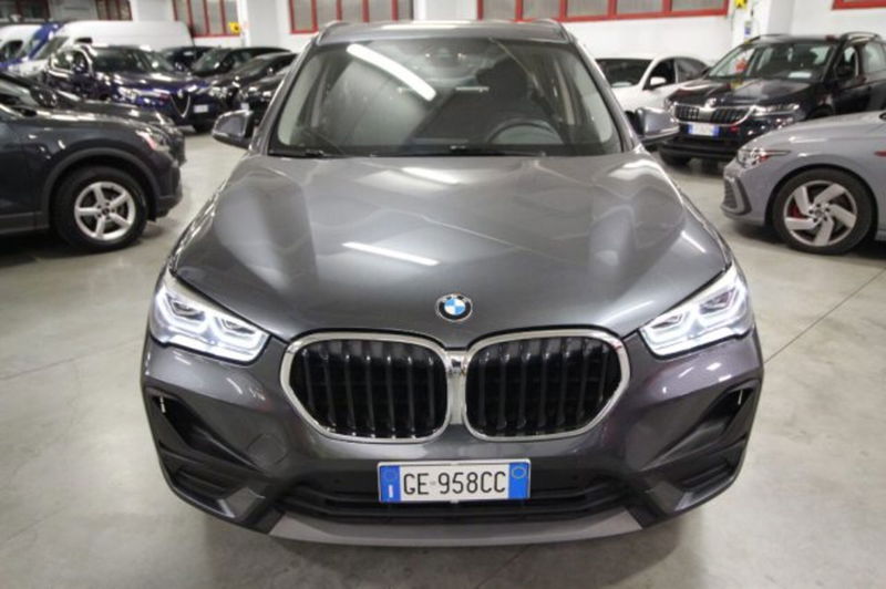 BMW X1 xDrive25e Business Advantage