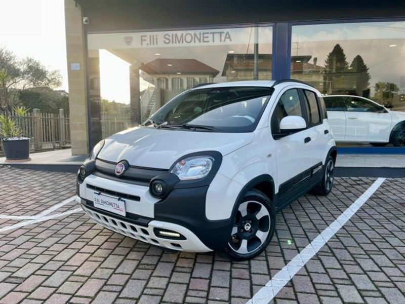 Fiat Panda 1.0 firefly hybrid s&s 70cv 5p.ti
