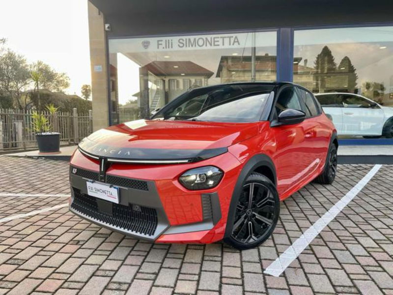 Lancia Ypsilon 1.2 mhev HF Line 110cv e-dct