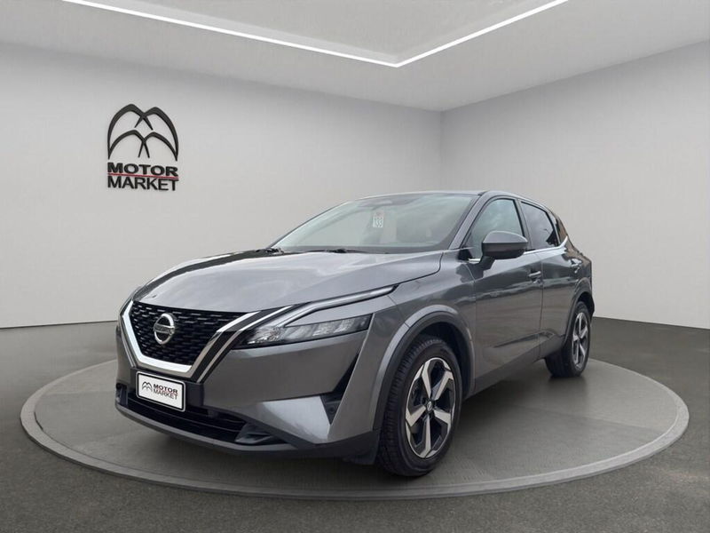 Nissan Qashqai 1.3 mhev N-Connecta 2wd 140cv
